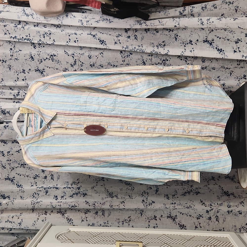 Beautiful linen shirt